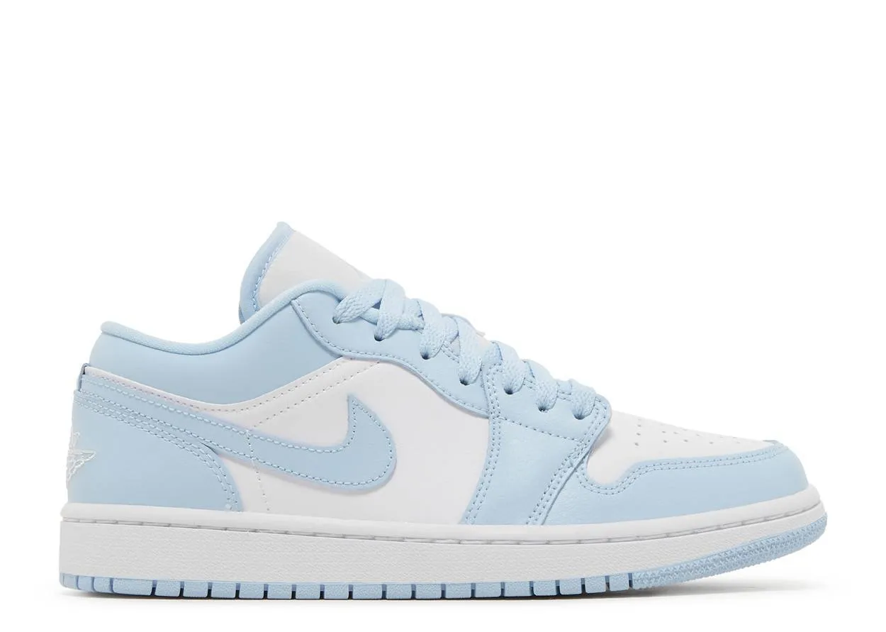 Air Jordan 1 Low Aluminium