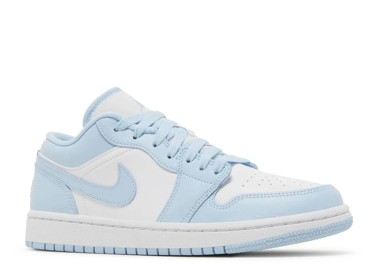 Air Jordan 1 Low Aluminium