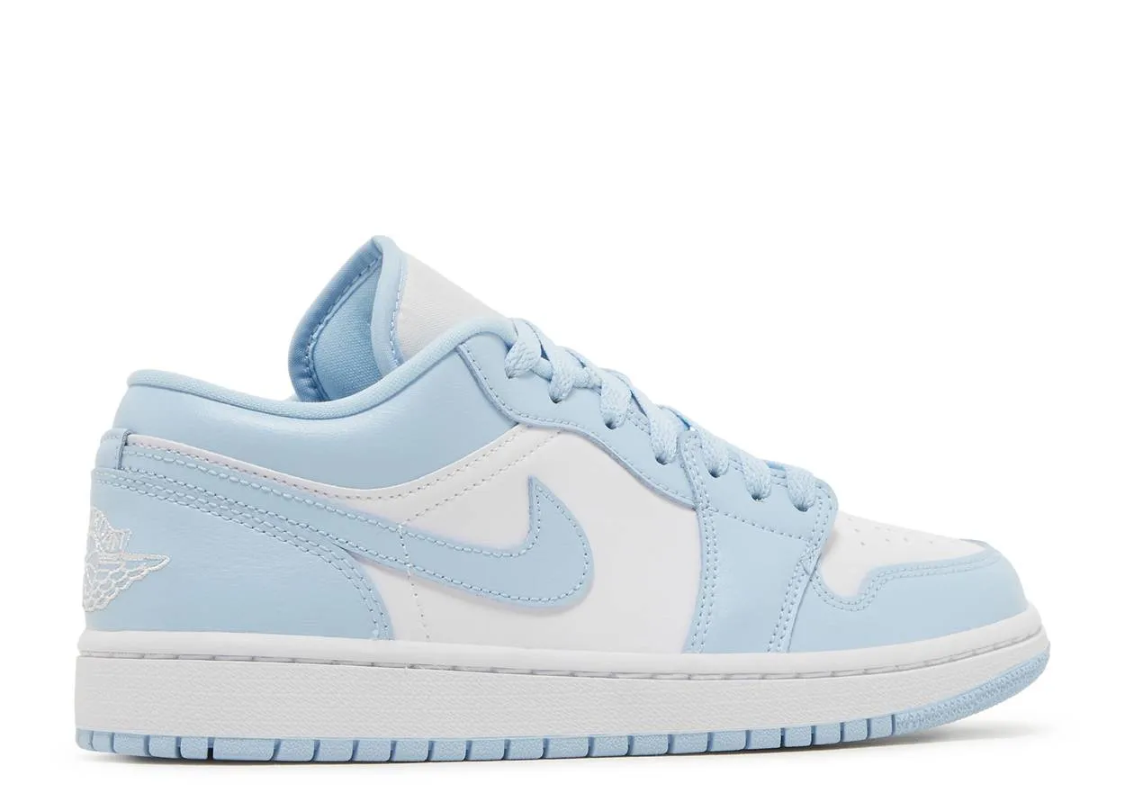 Air Jordan 1 Low Aluminium