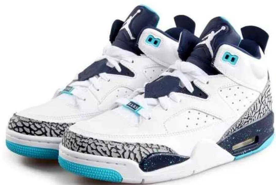 Baskets Air Jordan 3 Son Of Low  Hornets 