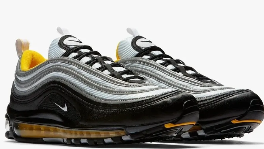 Baskets Nike Air Max 97 Steelers (2018)