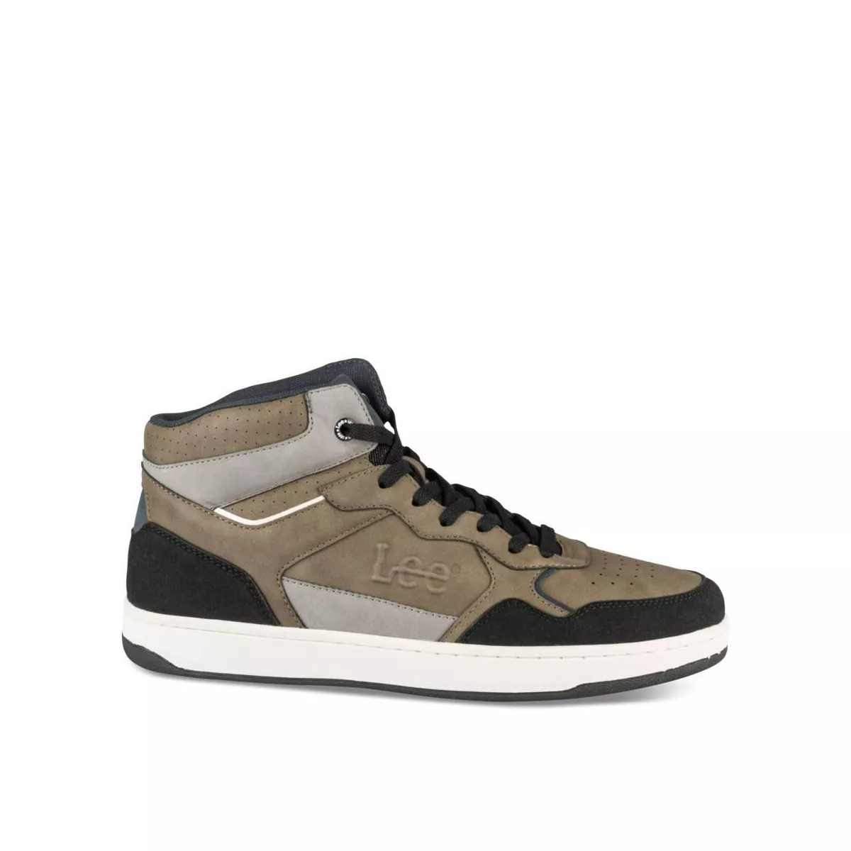 Baskets NOIR LEE