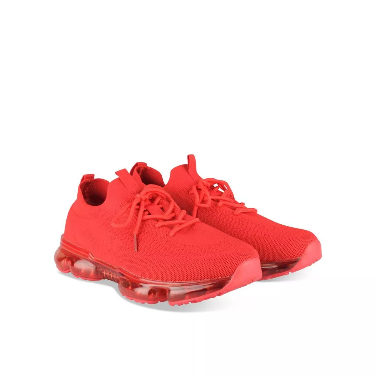 Baskets ROUGE UNYK