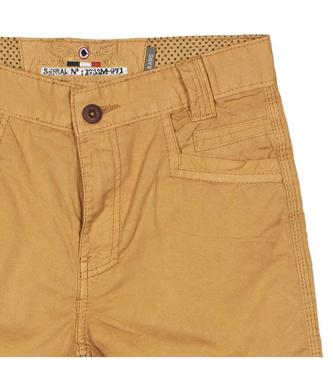 Bermuda homme CARFAX