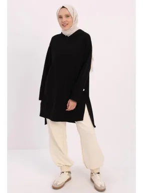 Black - Tunic
