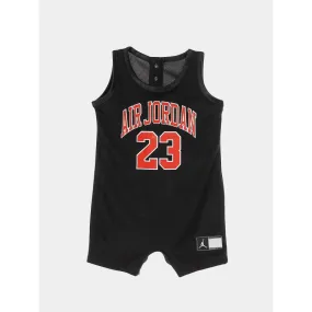 Body maillot air jordan romper noir enfant - Jordan | wimod