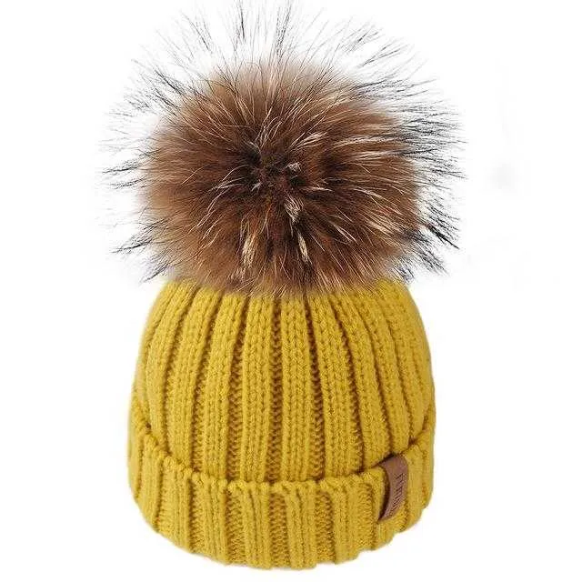 Bonnet enfant
