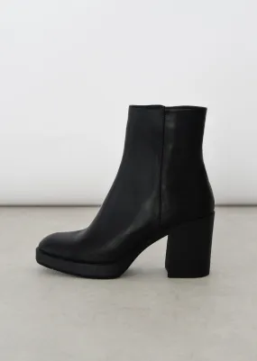 Bottines à talon