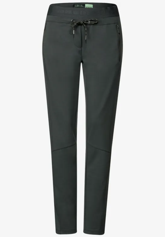 CECIL Pantalon coupe classique  - Style TRACEY