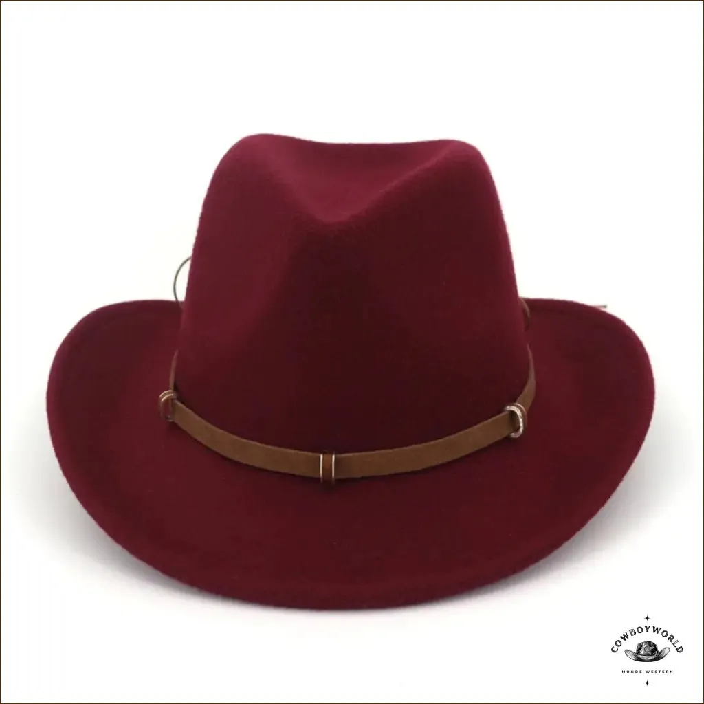 Chapeau de Cowboy Coton