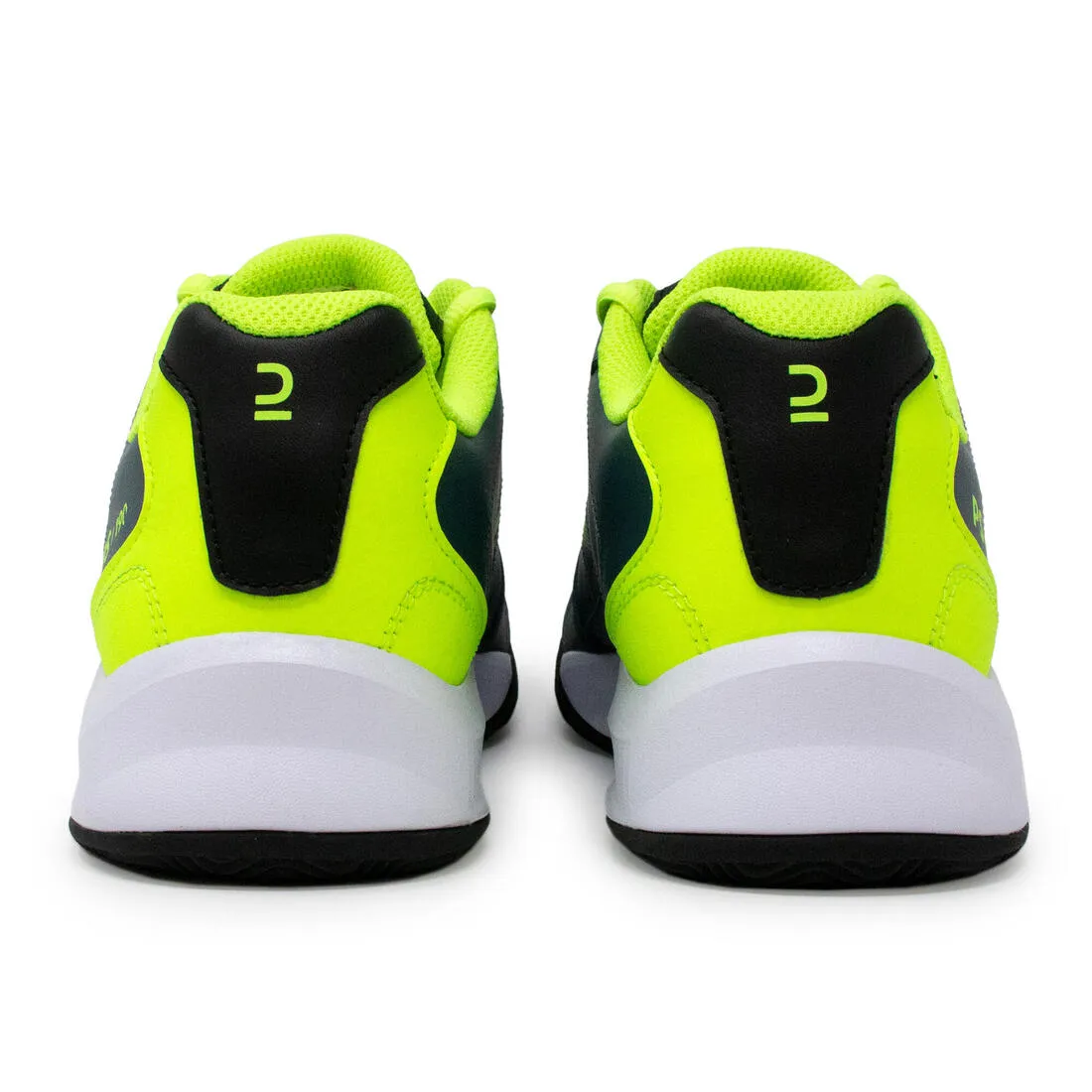 Chaussure de padel adulte - Kuikma PS 190 gris jaune