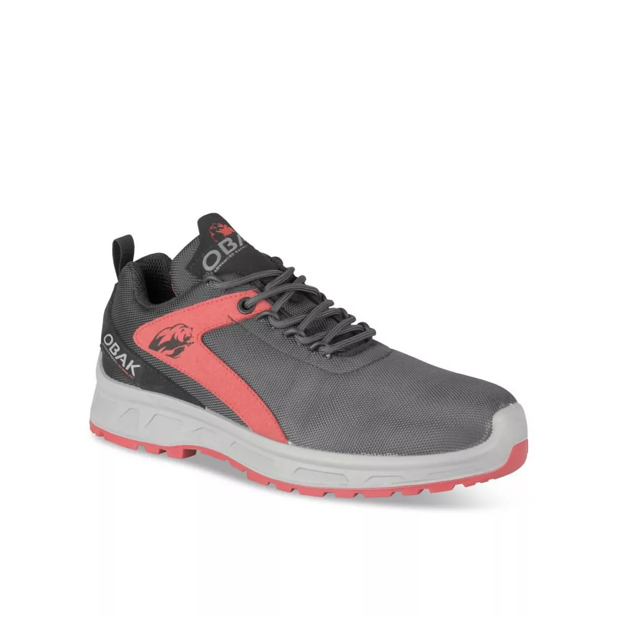 Chaussures de sécurité NOIR OBAK