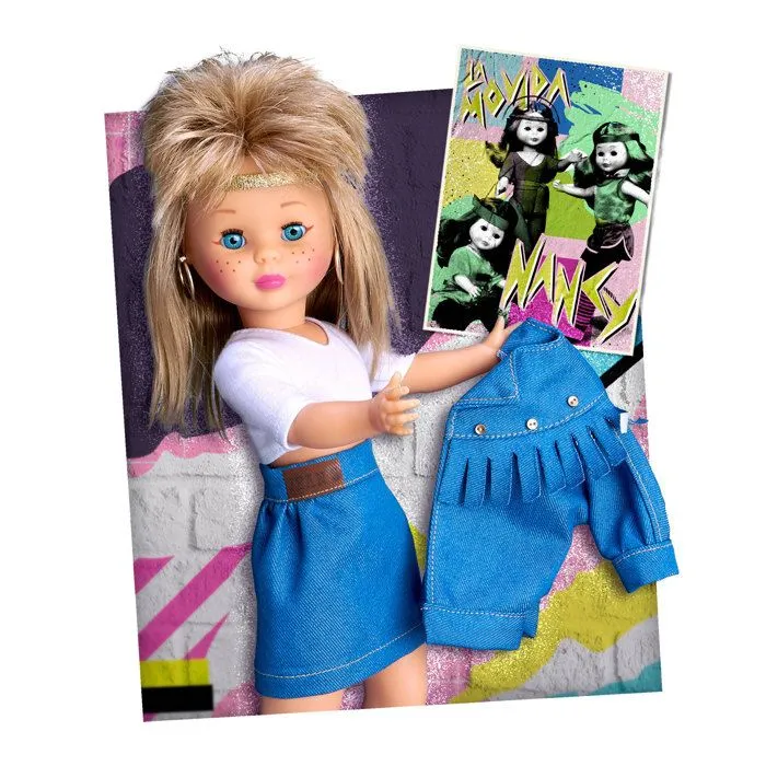 Collection Jeans Nancy - Famosa