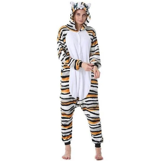 Combinaison Pyjama  Chat Bengal