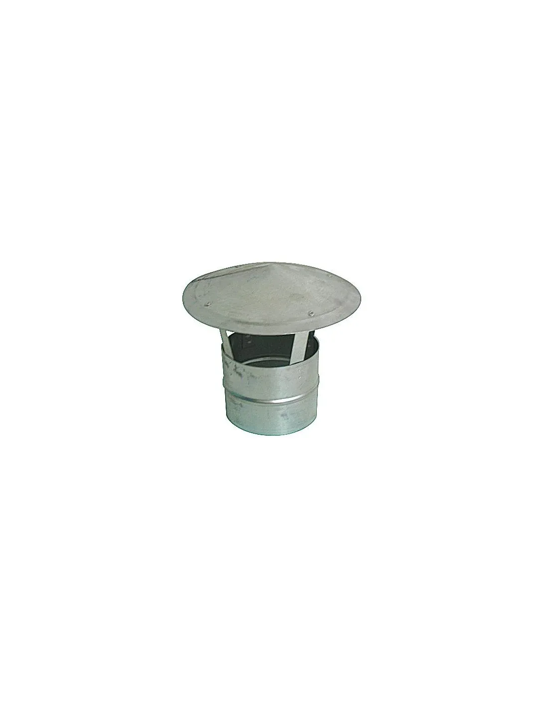 Ctc 160 Chapeau Chinois Pour Sortie De Toiture Diametre 160 ATLANTIC 533758