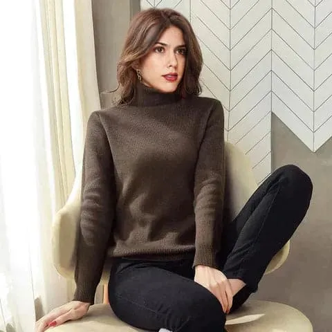 Diana - Pull de qualité supérieure au design élégant