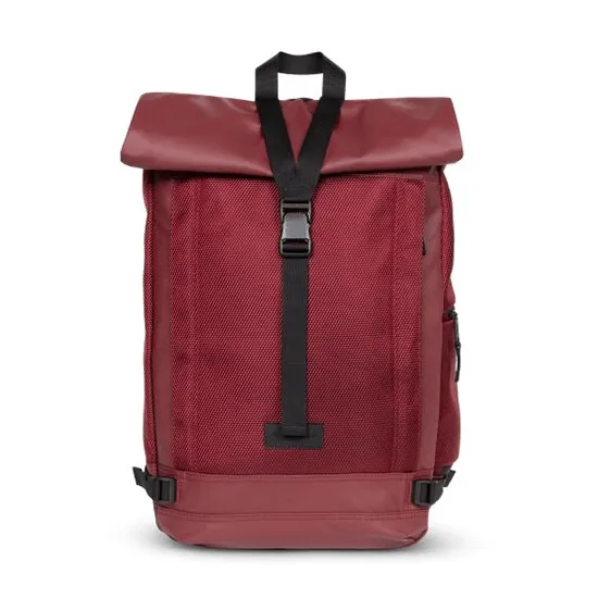 EASTPAK SAC A DOS TECUM ROLL W34CNNCT BURGUNDY - Hutchis