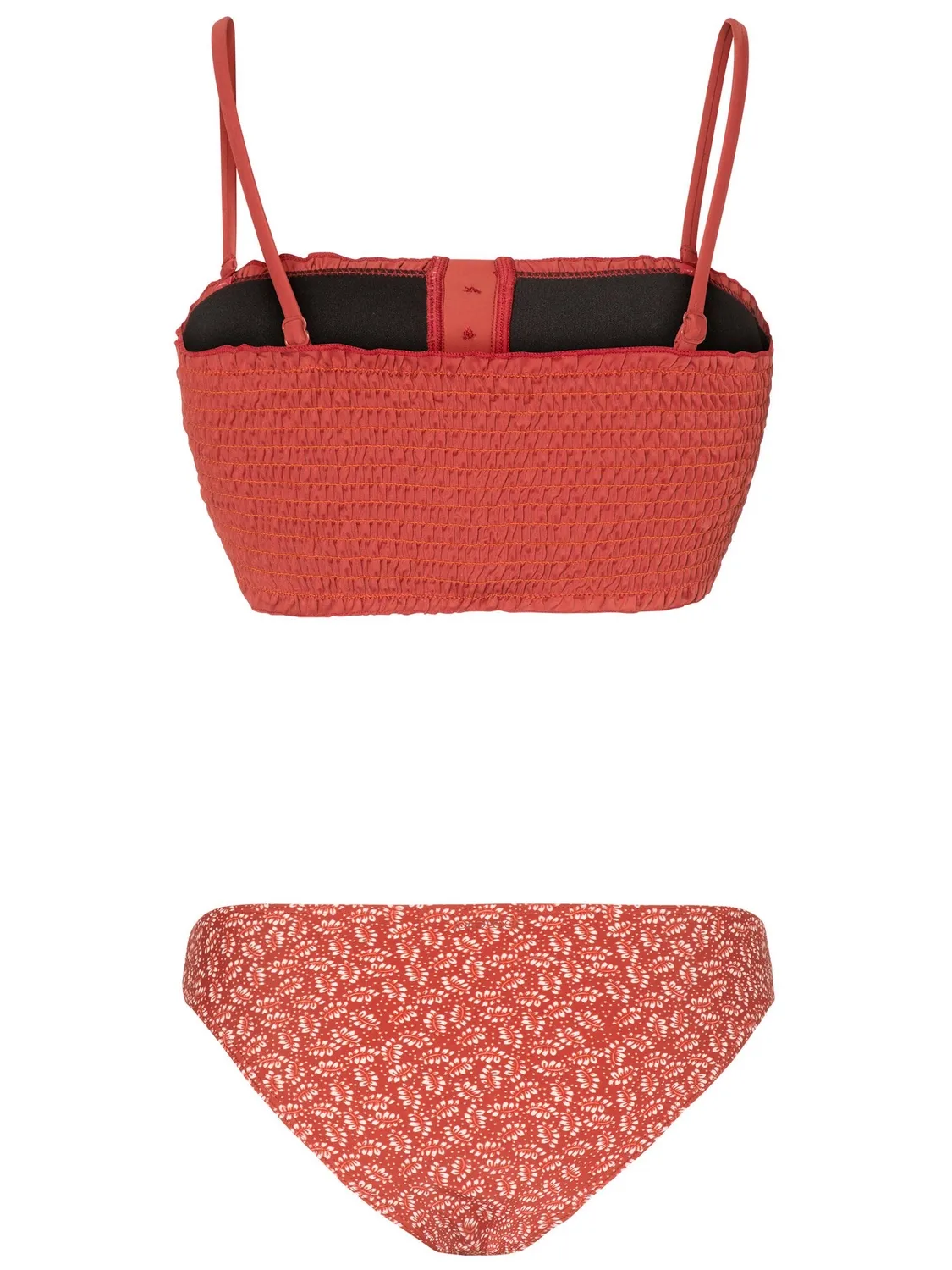 Ensemble Bikini Protest Femme Kitty Bandeau Clay
