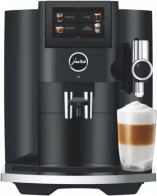 Expresso Broyeur JURA S8 Piano Black (EB) 