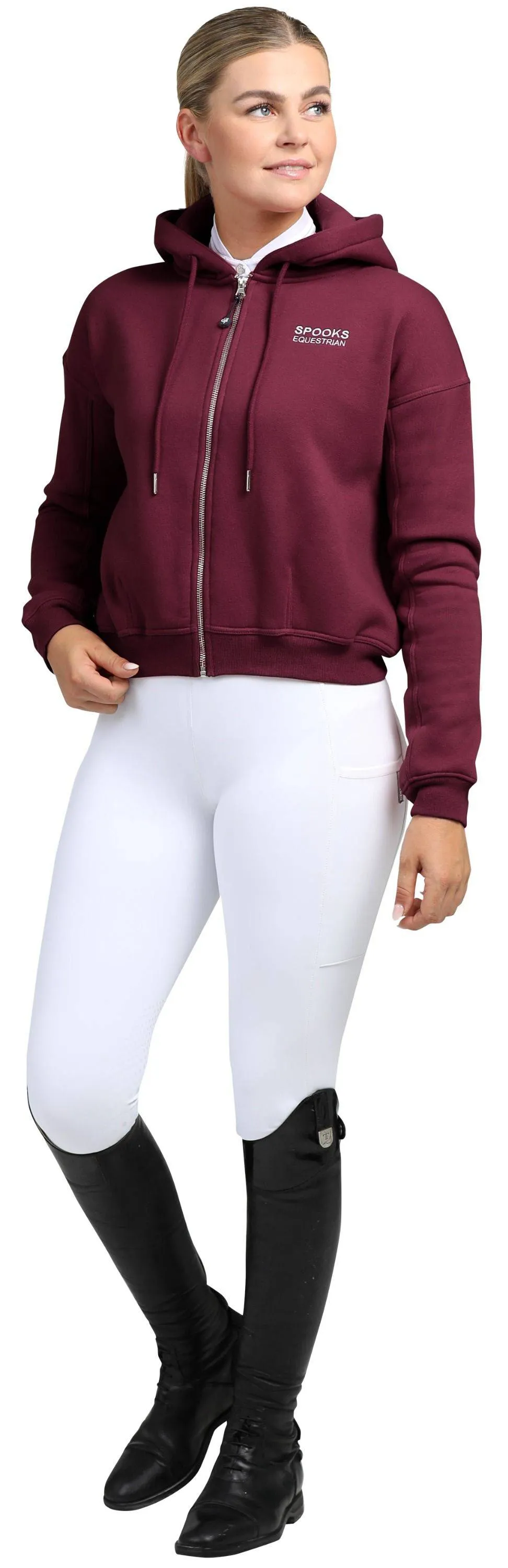 Gilet Marlhen Sweat Jacket - Spooks
