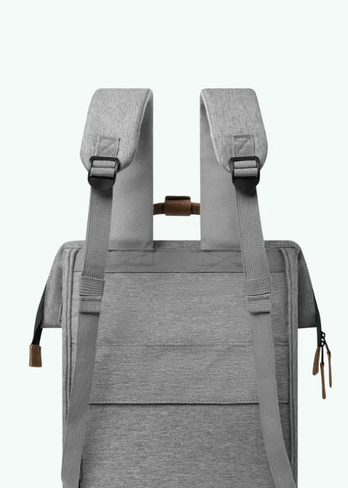Grand sac à dos Cabaa gris