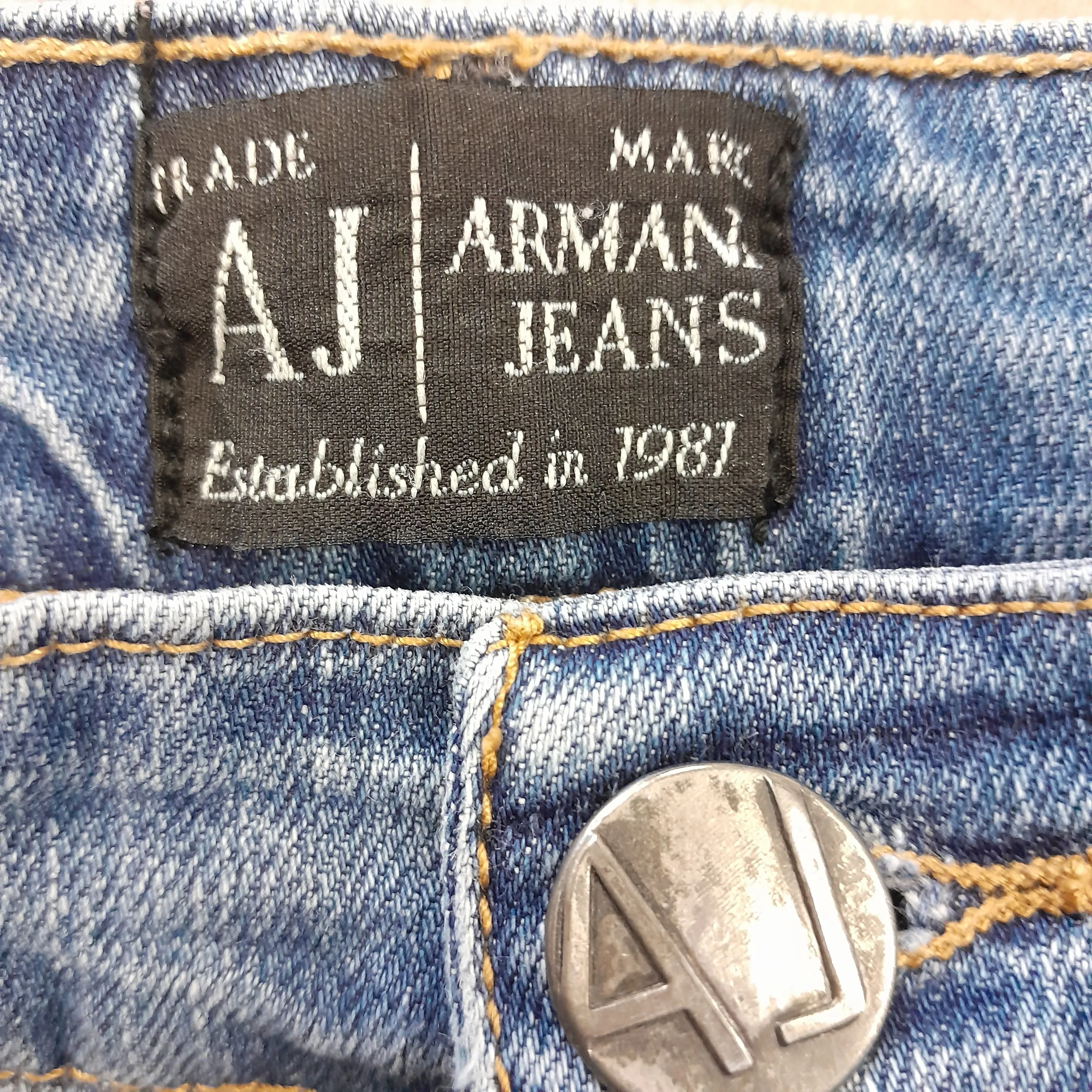 Jeans - Armani jeans - 36
