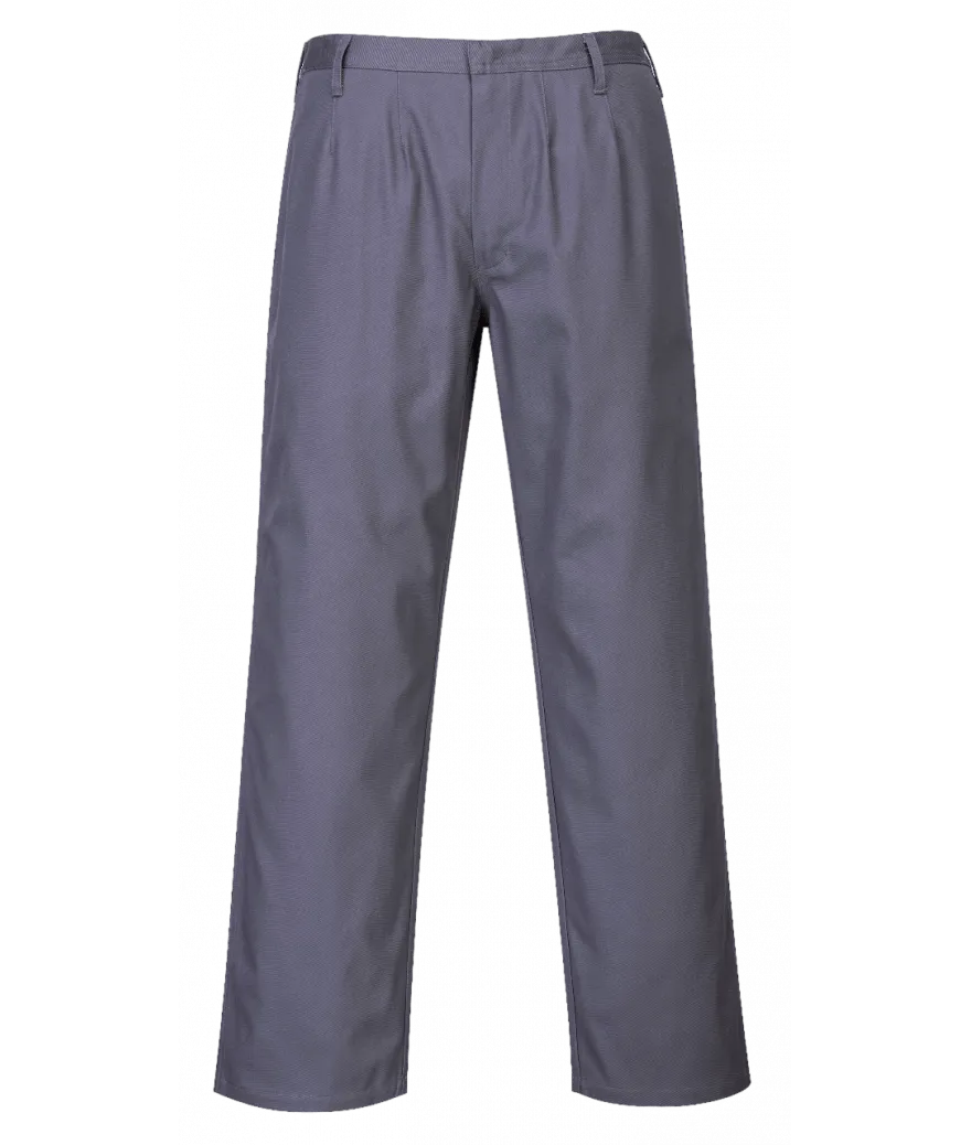Pantalon Bizflame Pro Gris / Marine