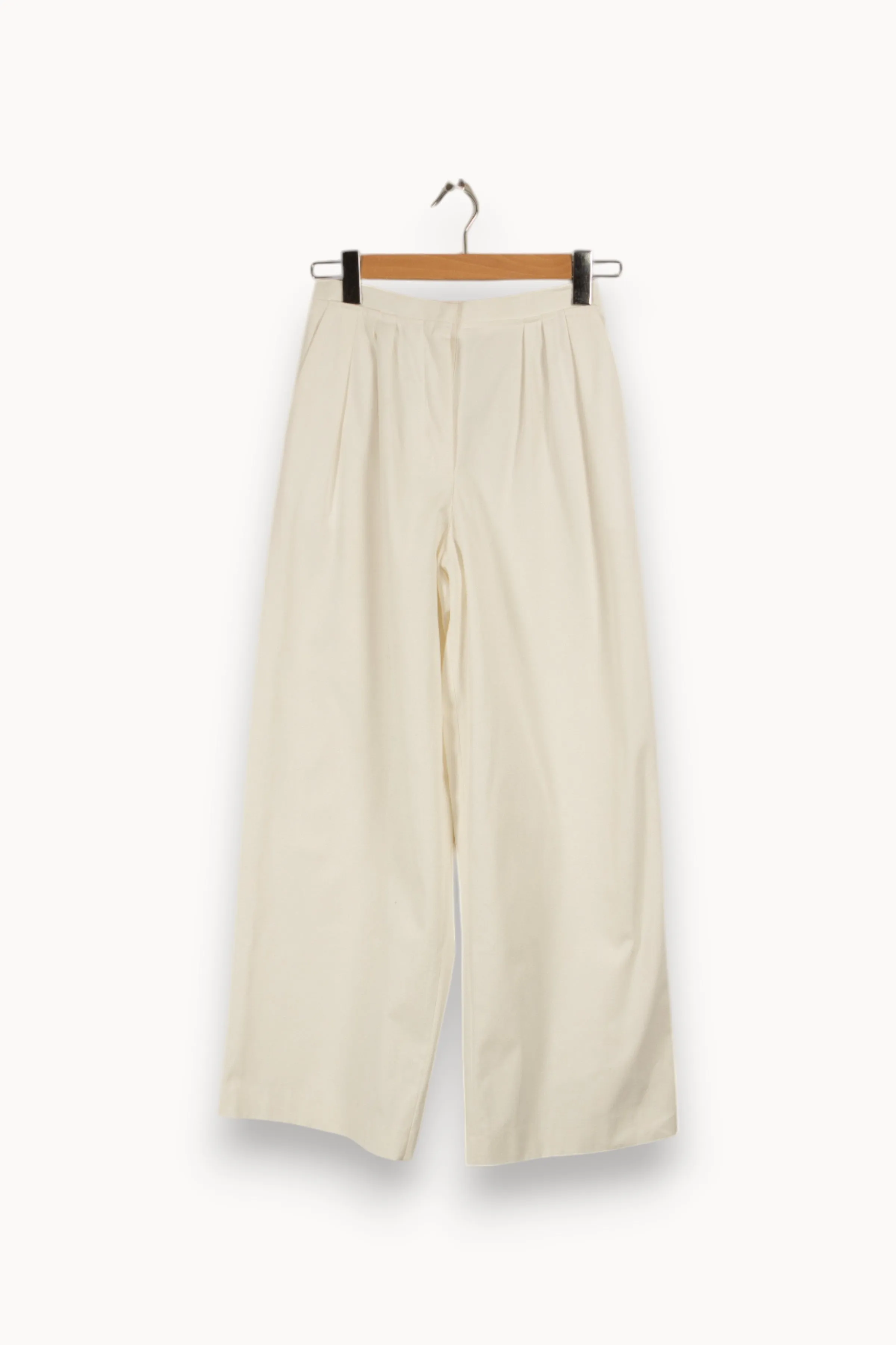 Pantalon blanc - Taille XS/34