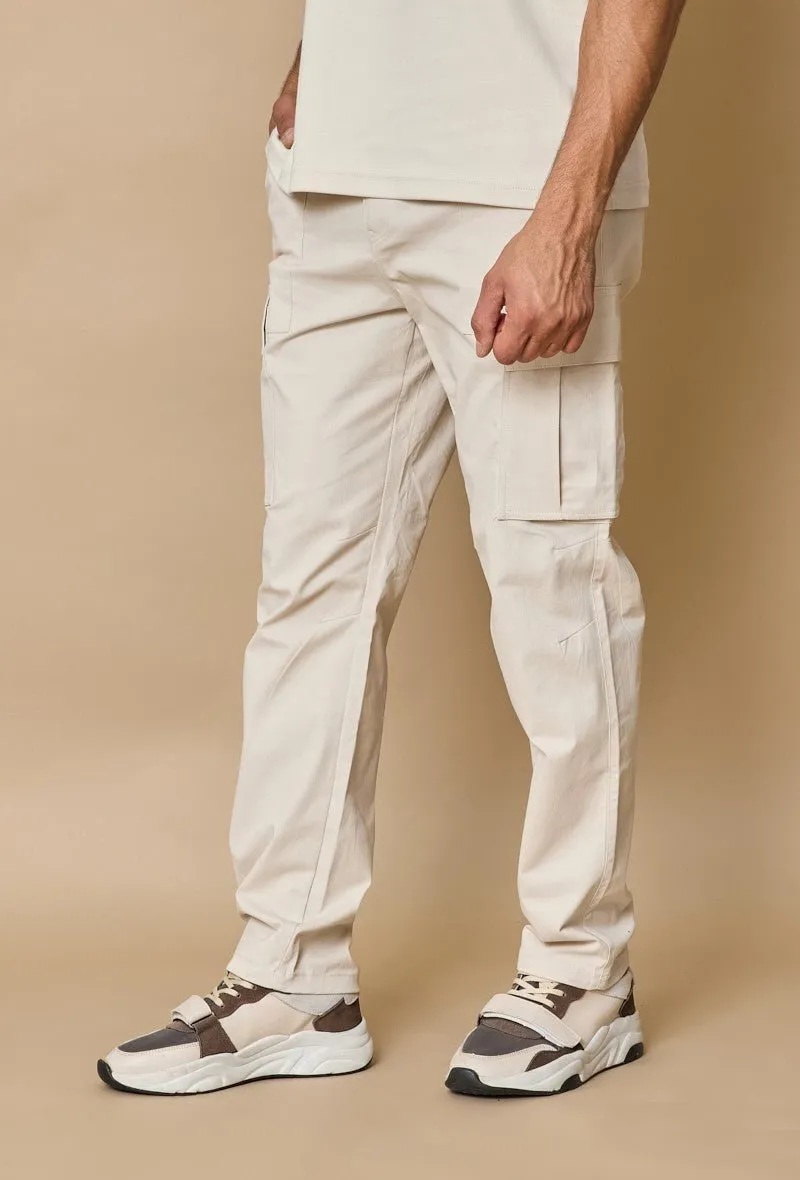 Pantalon cargo