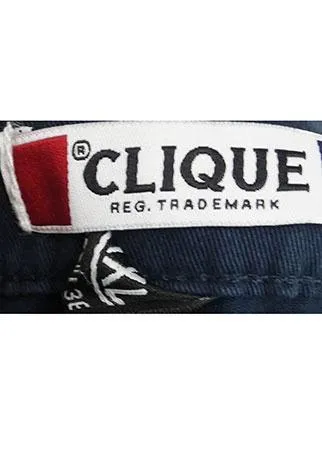 Pantalon de travail -Clique--Bleu foncé-50 - XXL-Masculin