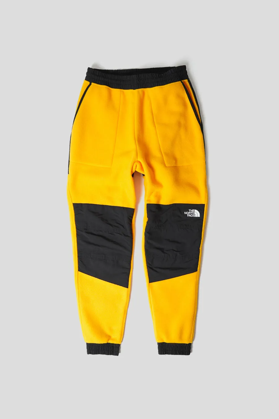 PANTALON DENALI JAUNE ET NOIR