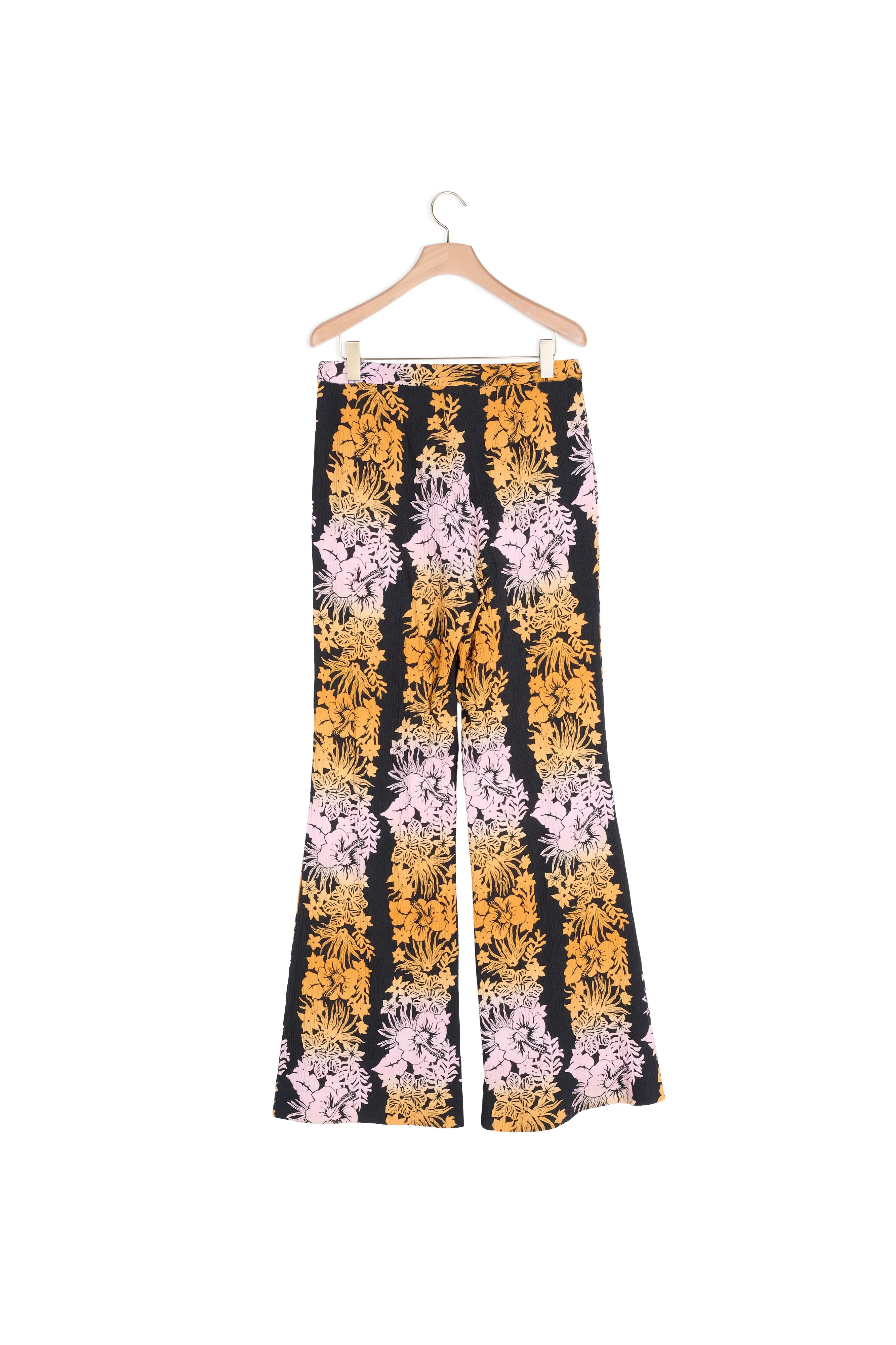 Pantalon fluide imprimé Hawa