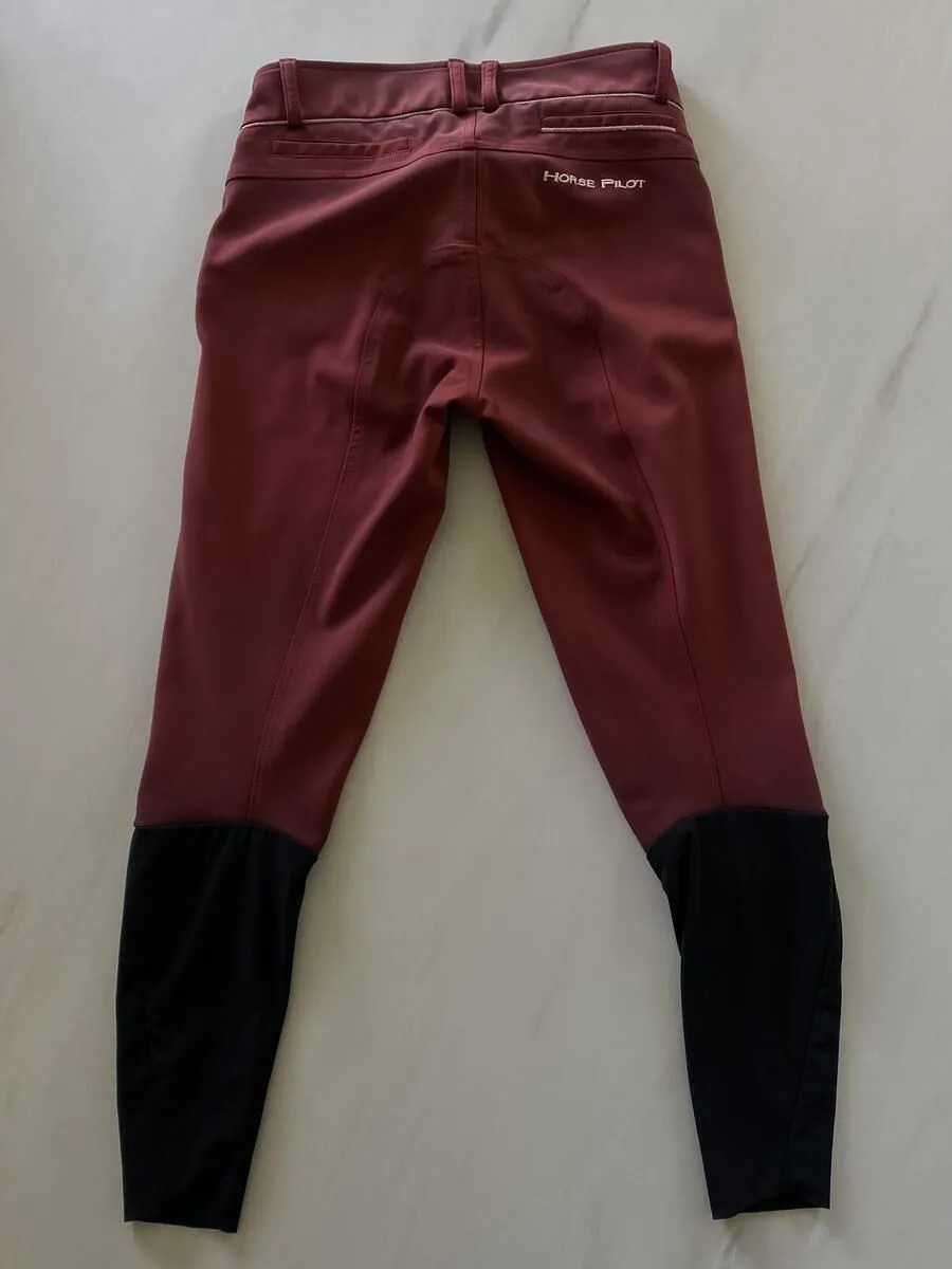 Pantalon Horse pilot