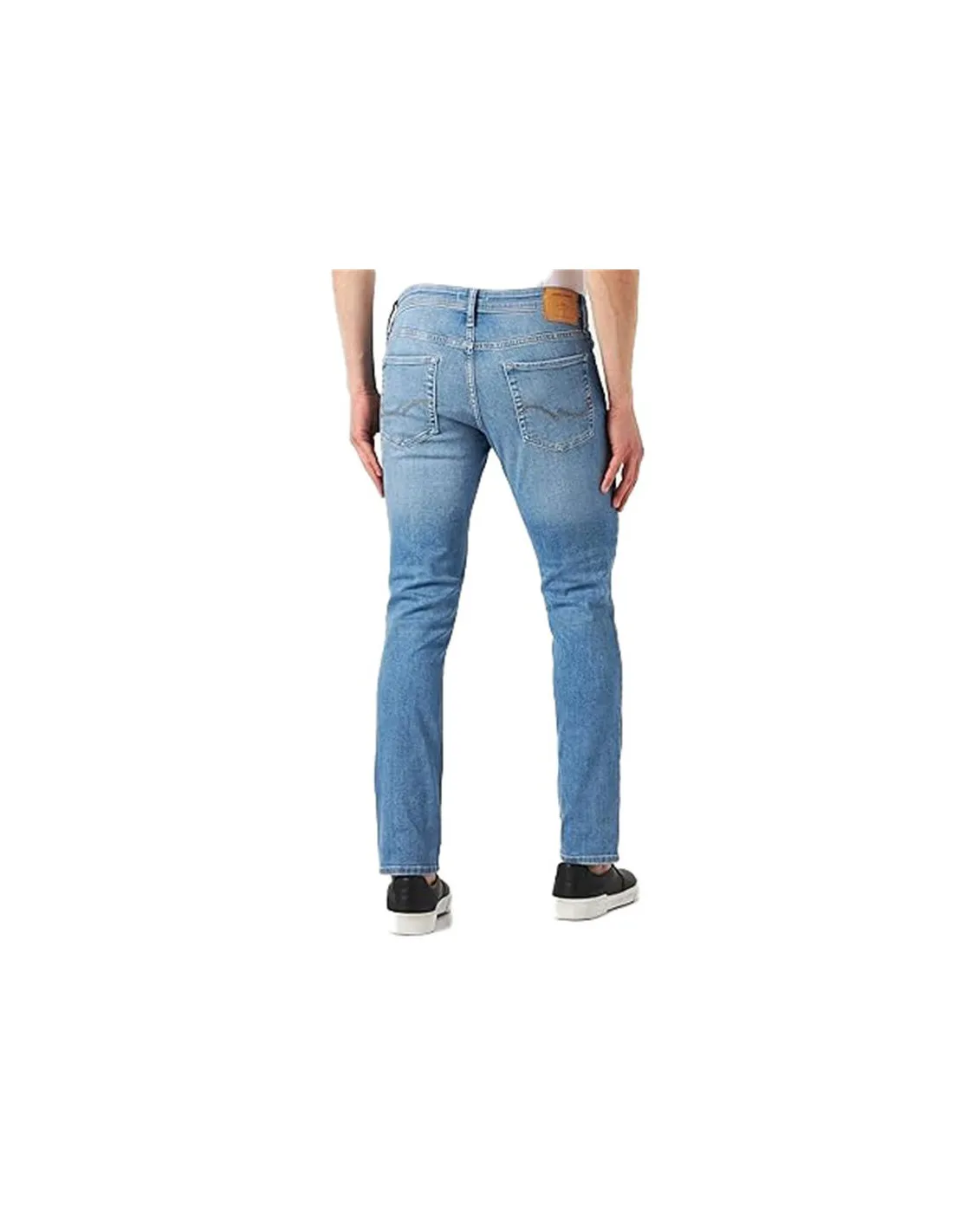 Pantalon Jack & Jones Jjiglenn Jjoriginal Sbd 805 Noos Bleu Denim