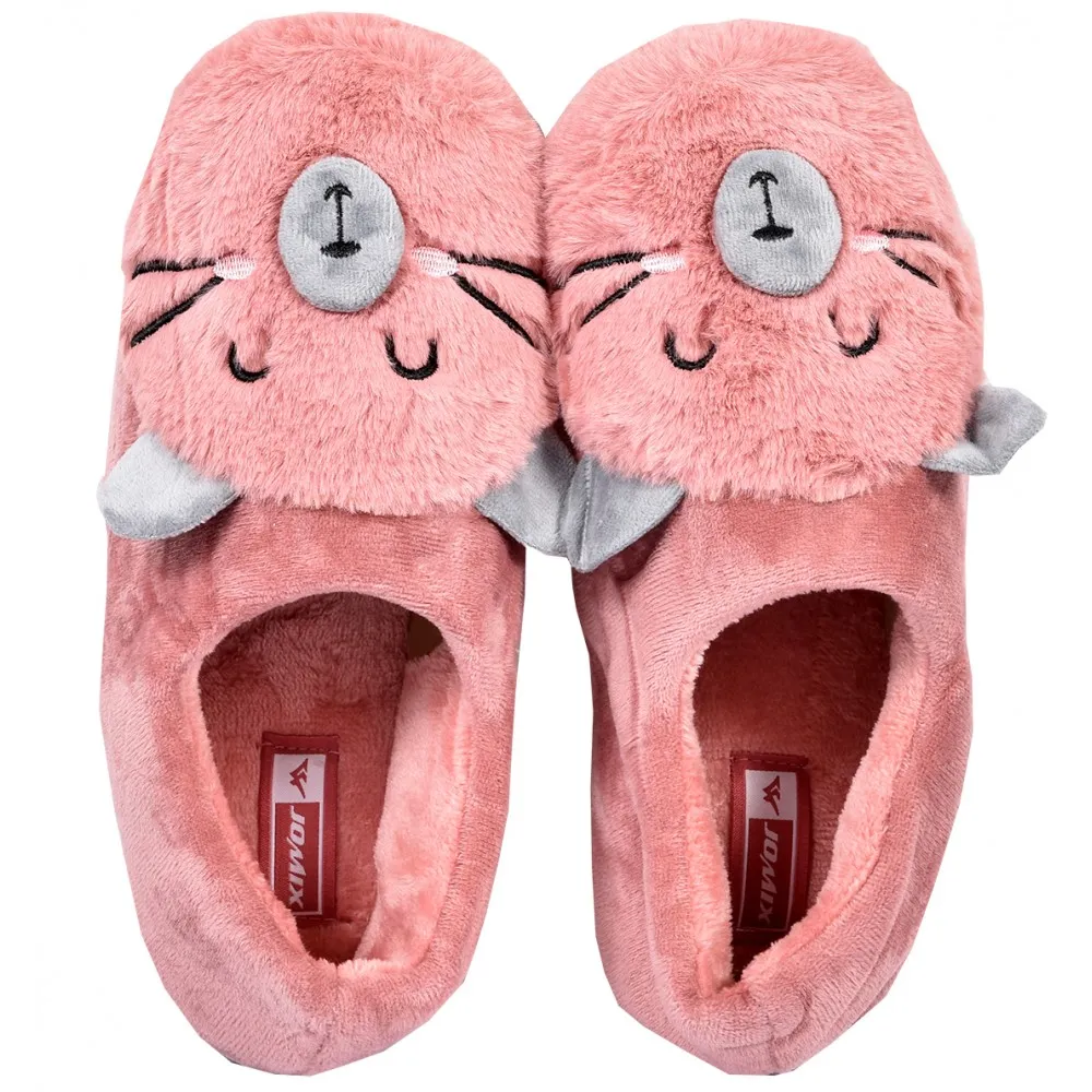 PANTOUFLE Femme Chausson Fantaisie