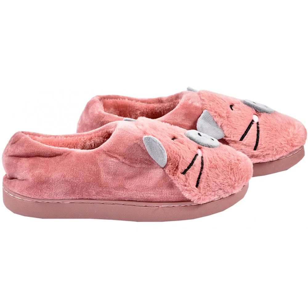 PANTOUFLE Femme Chausson Fantaisie