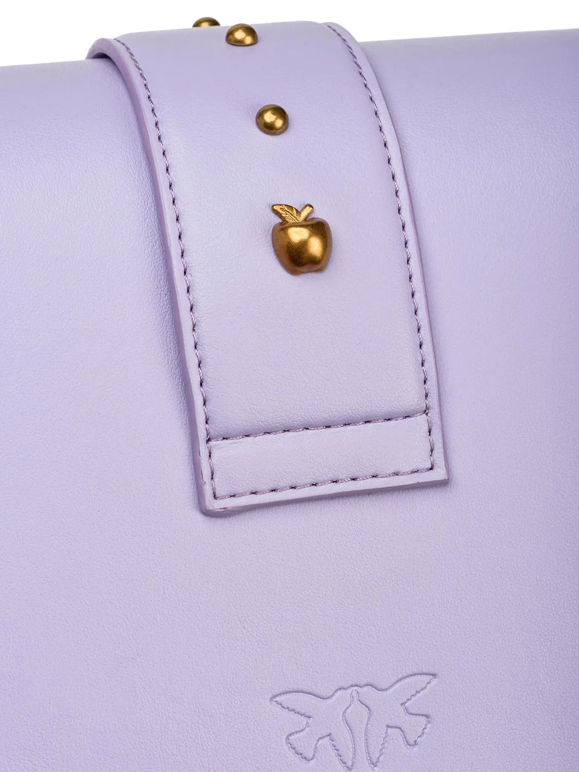 Pinko Classic Love Bag One Eva Limited Edition | Miomojo Sac D'épaule Lavande Clair-Or Antique - Achetez À Pr