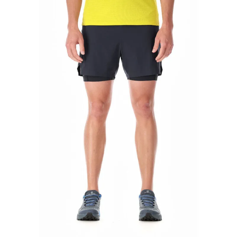 Rab Talus Trail Shorts - Short trail homme | Hardloop