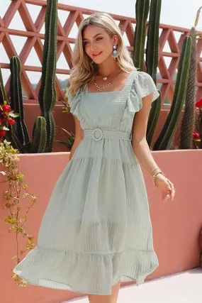 Robe Champetre Chic