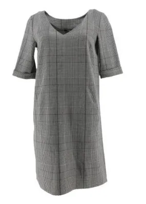 Robe manches courtes-Kiabi--Blanc-34 - S-Féminin