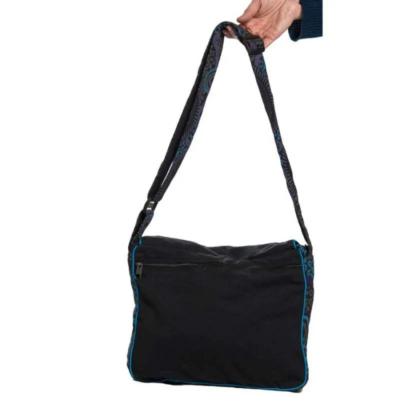 Sac ethnique bandoulière