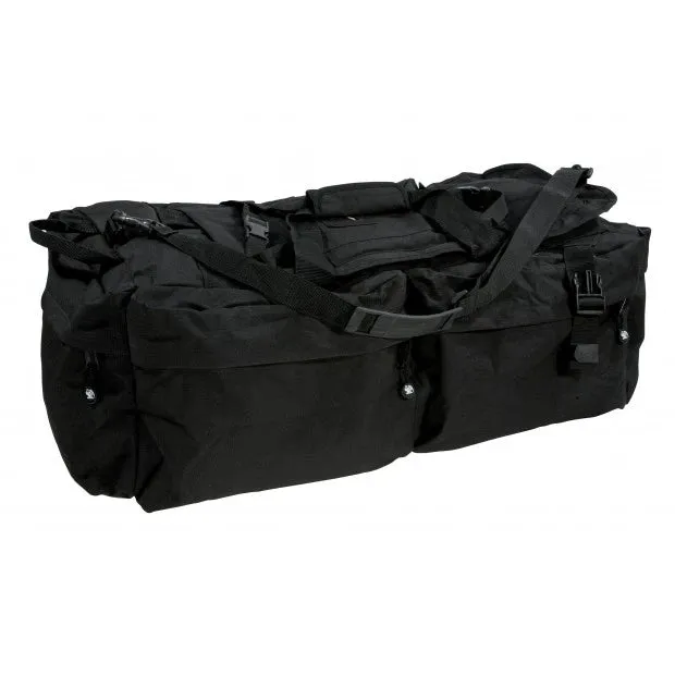 Sac opérationnel 110L Noir - Cityguard