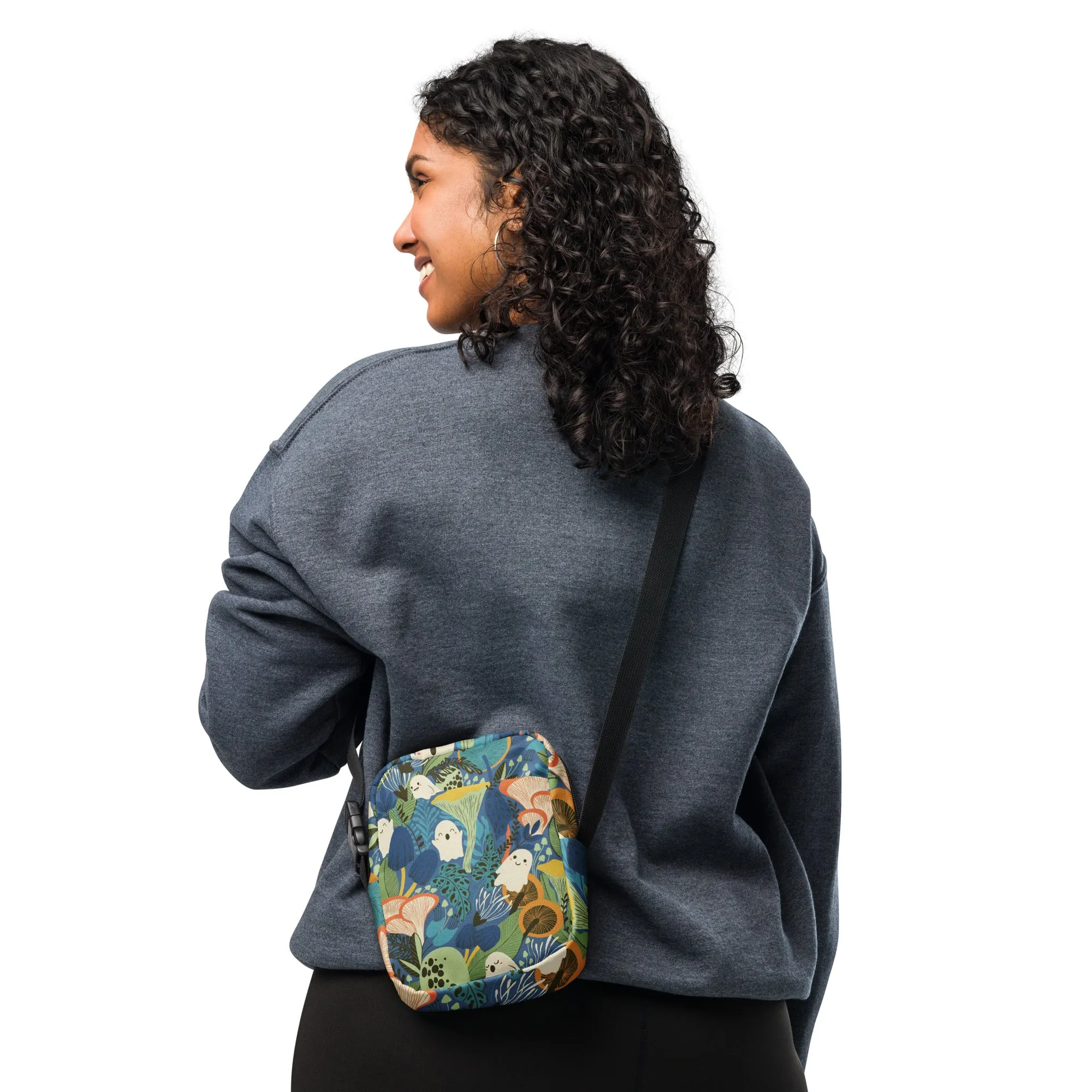 Sac à bandoulière fonctionnel