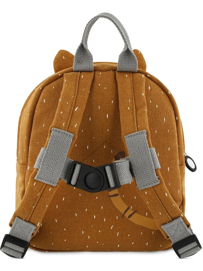Sac à dos bébé Mr. Tiger - Orange