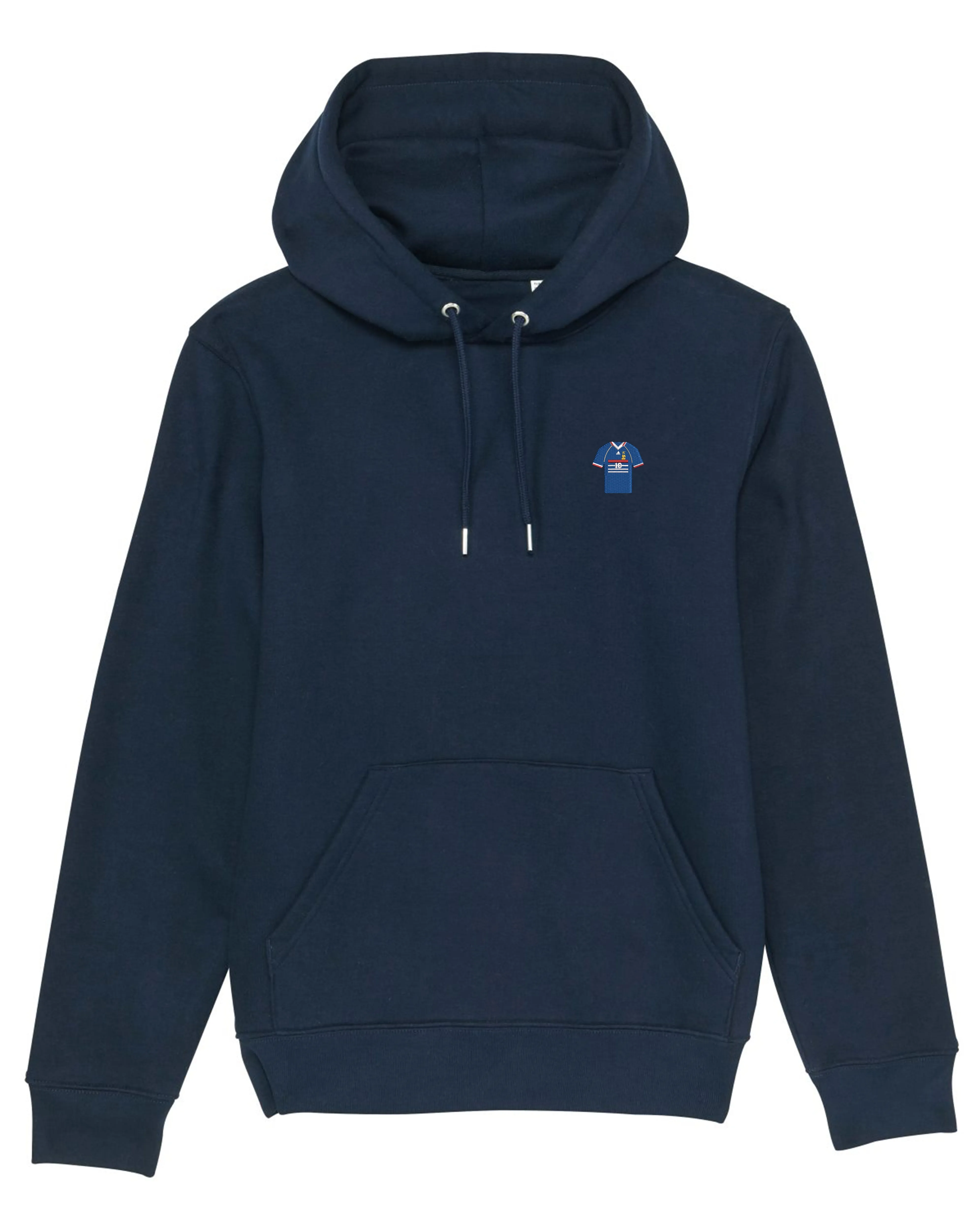 Sweat Capuche France 98 brodé