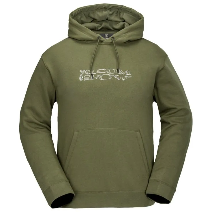 Sweat Volcom ---Essential Hoodie Ivy