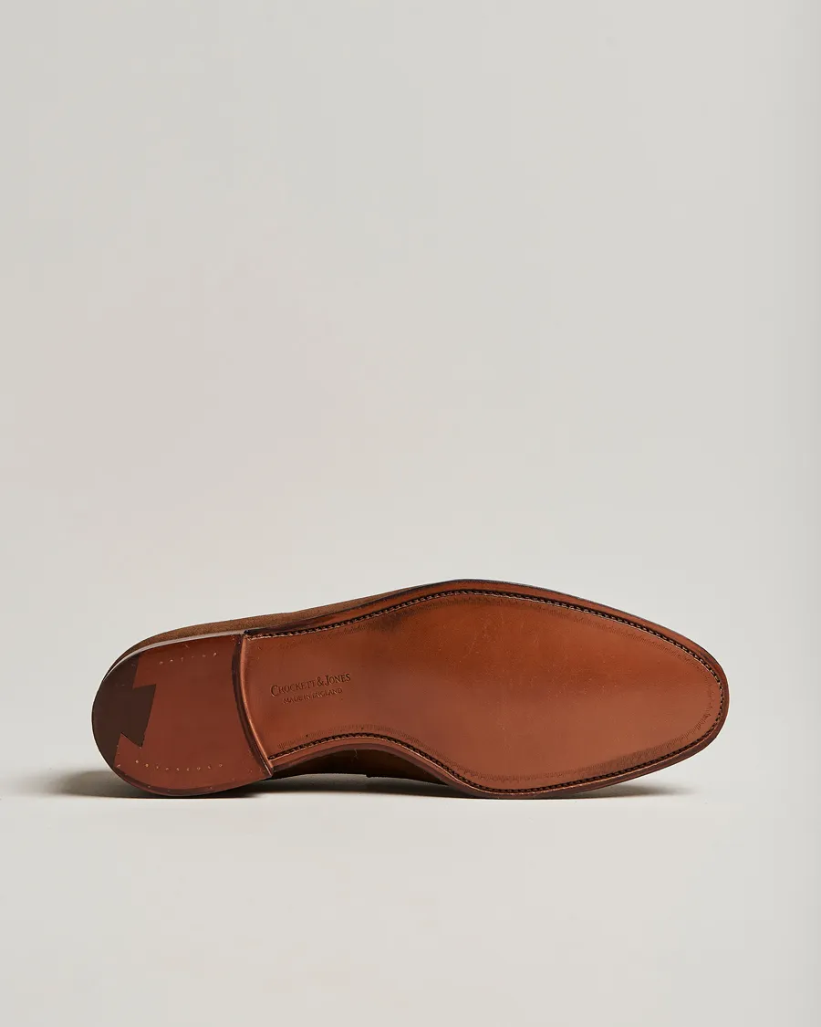 Sydney Loafer Snuff Suede