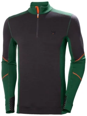 T-shirt thermique homme LIFA MERINO HALF ZIP