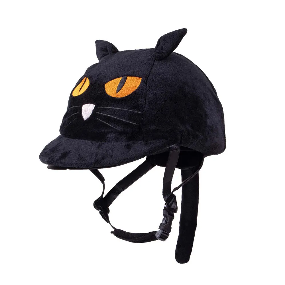 Toque pour casque d'équitation QHP Halloween