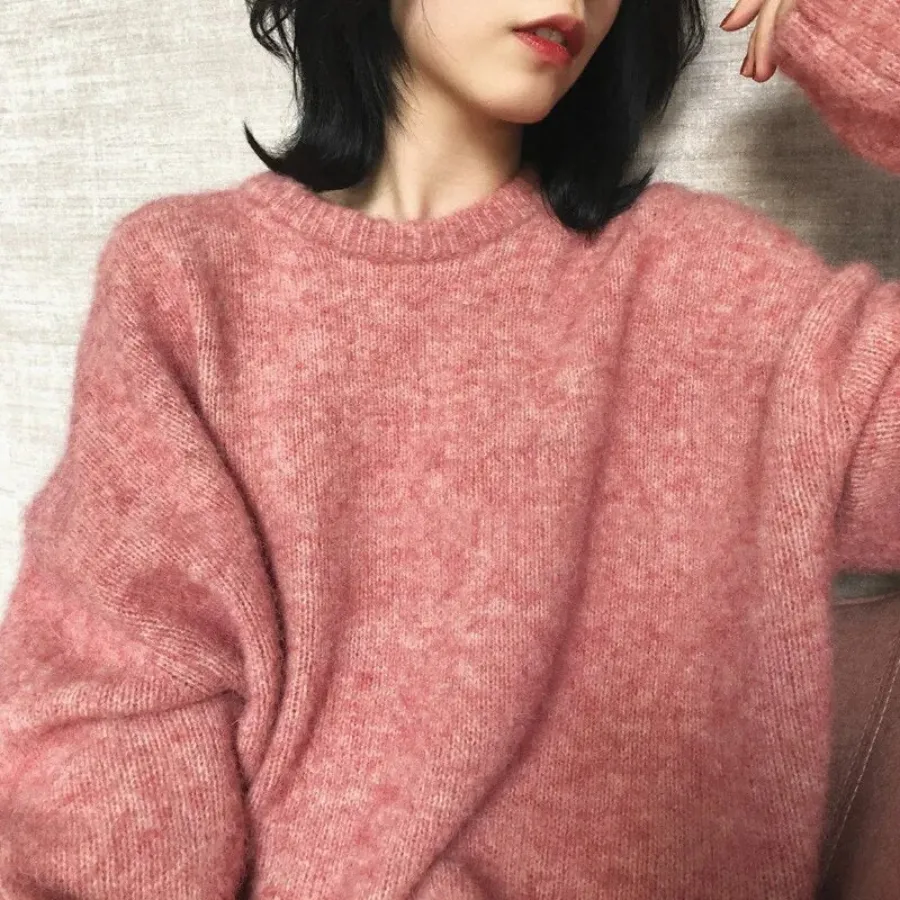 Vera | Pull à Manches Longues pour femme | Chaud